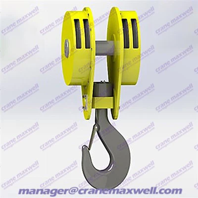 Nosturin koukkulohko