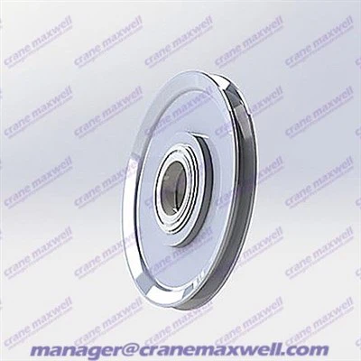 Kuumavalssattu hihnapyörä